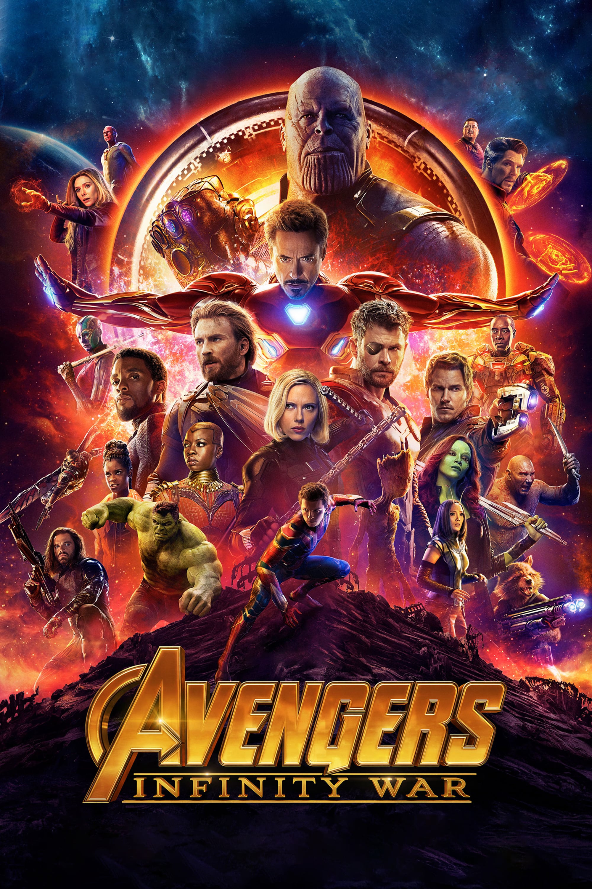 Avengers: Infinity Wa